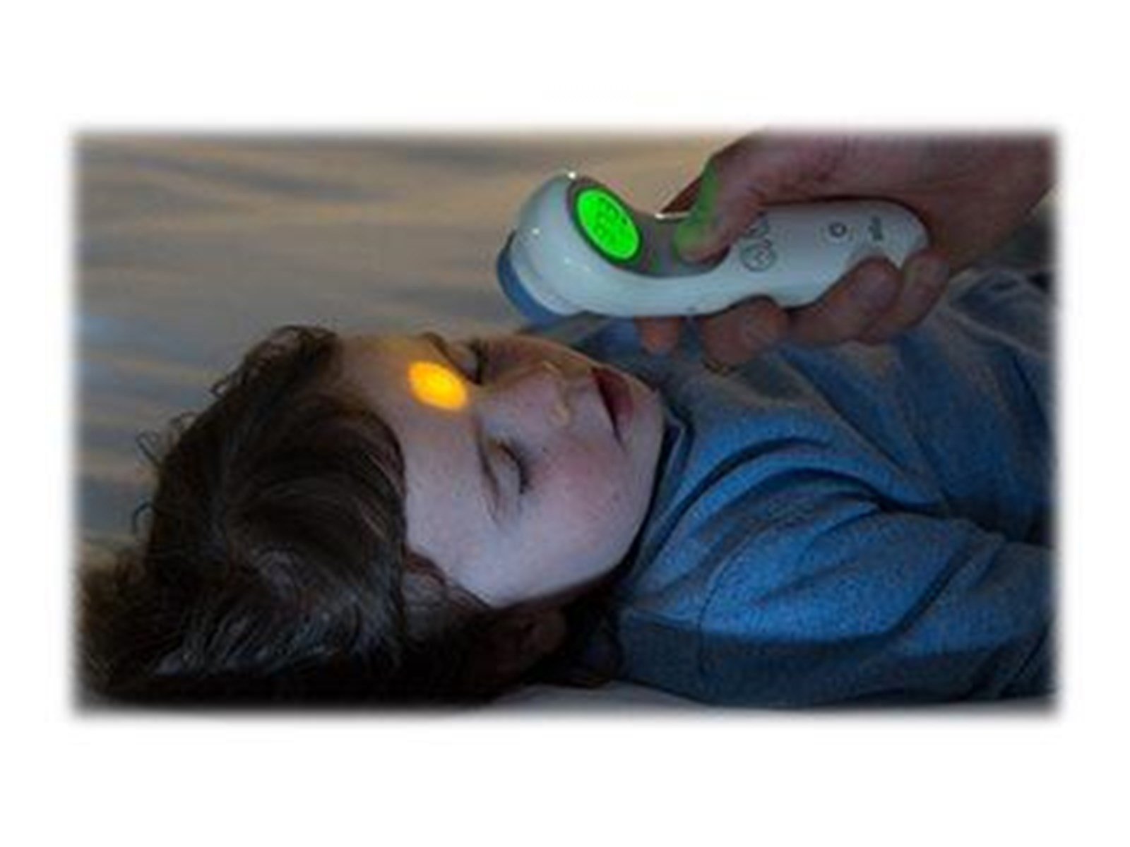 Braun Thermometer BNT300WE No touch + touch Braun Thermometer BNT300WE No touch + touch